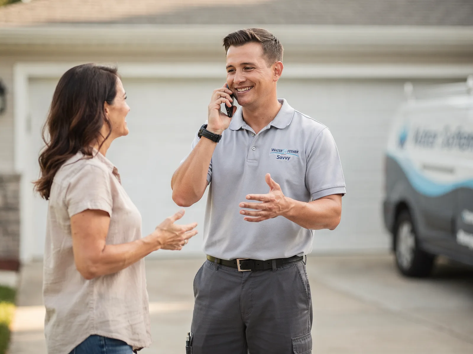 Water Softener Installation Oaklyn, NJ FAQs